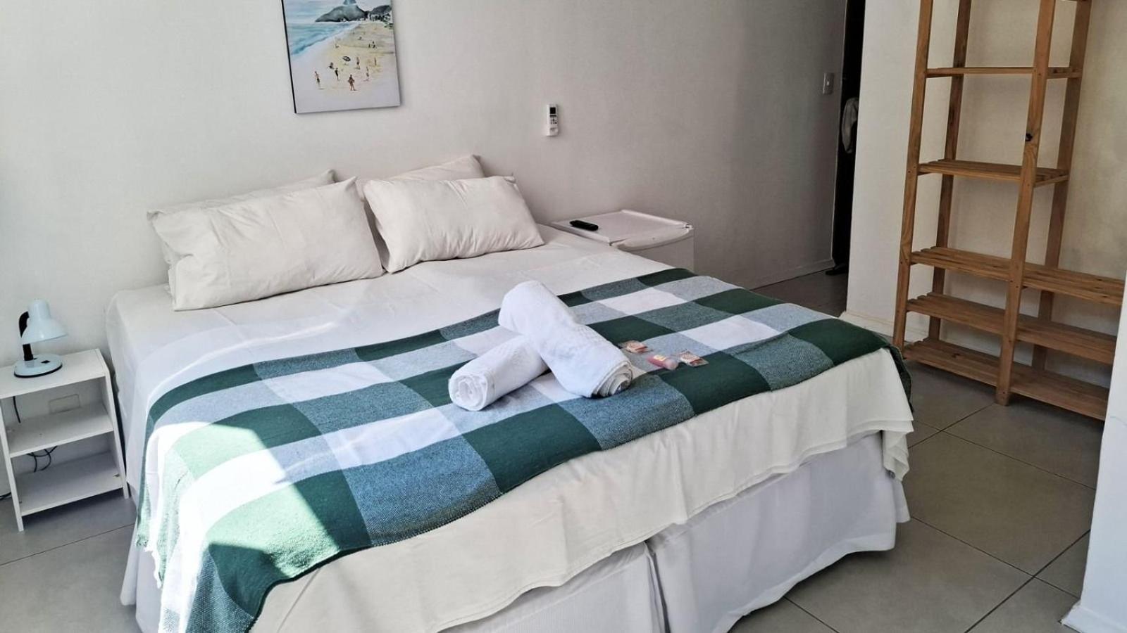 Apartamento Fullano _ Entre Copacabana E Ipanema - Privativas Confortaveis! Rio de Janeiro