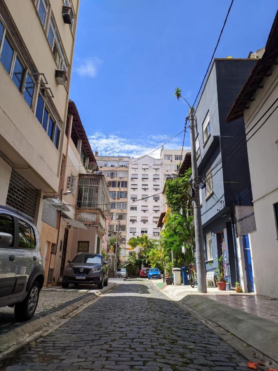 Fullano _ Entre Copacabana E Ipanema - Privativas Confortaveis! Apartamento Rio de Janeiro