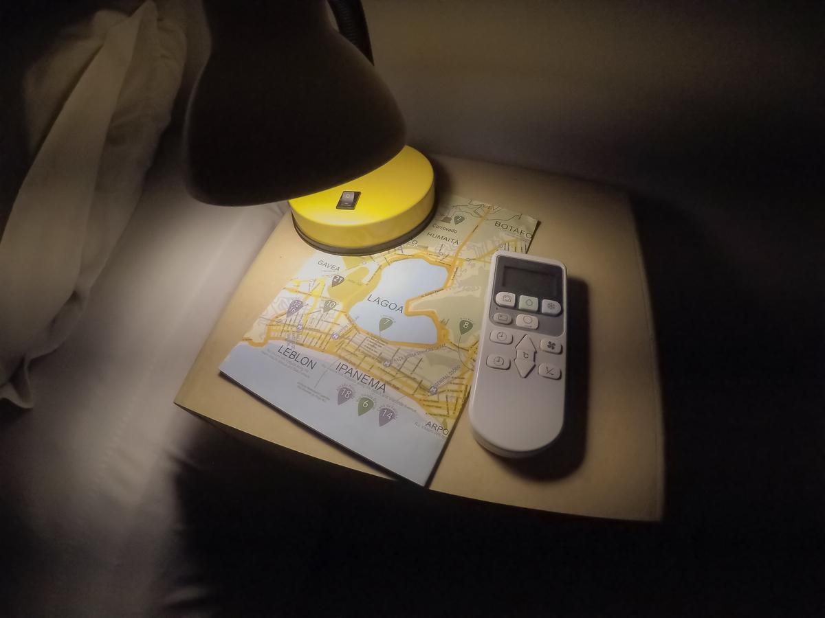 Fullano _ Entre Copacabana E Ipanema - Privativas Confortaveis! Apartamento