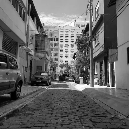 Pousada Fullano _ Entre Copacabana E Ipanema - Suites Privativas Confortaveis! Rio de Janeiro Exterior foto