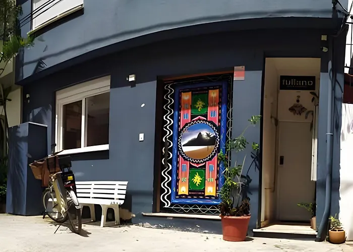 Pousada Fullano _ Entre Copacabana E Ipanema - Suites Privativas Confortaveis!