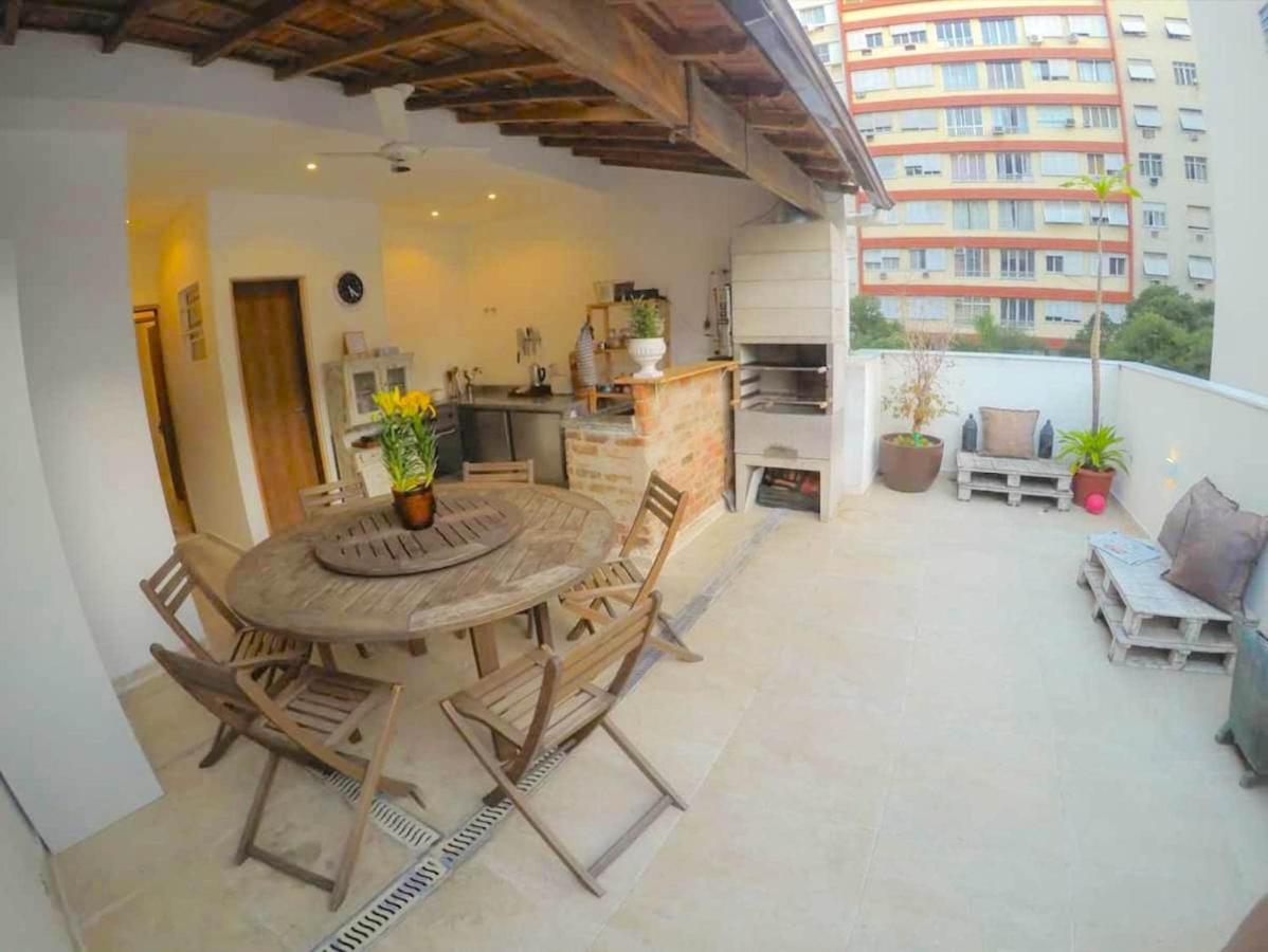 Apartamento Fullano _ Entre Copacabana E Ipanema - Privativas Confortaveis! *