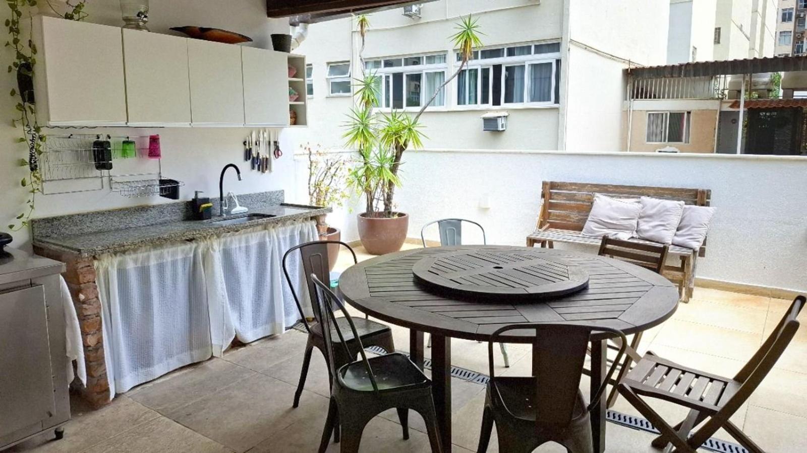Fullano _ Entre Copacabana E Ipanema - Privativas Confortaveis! Apartamento Río de Janeiro