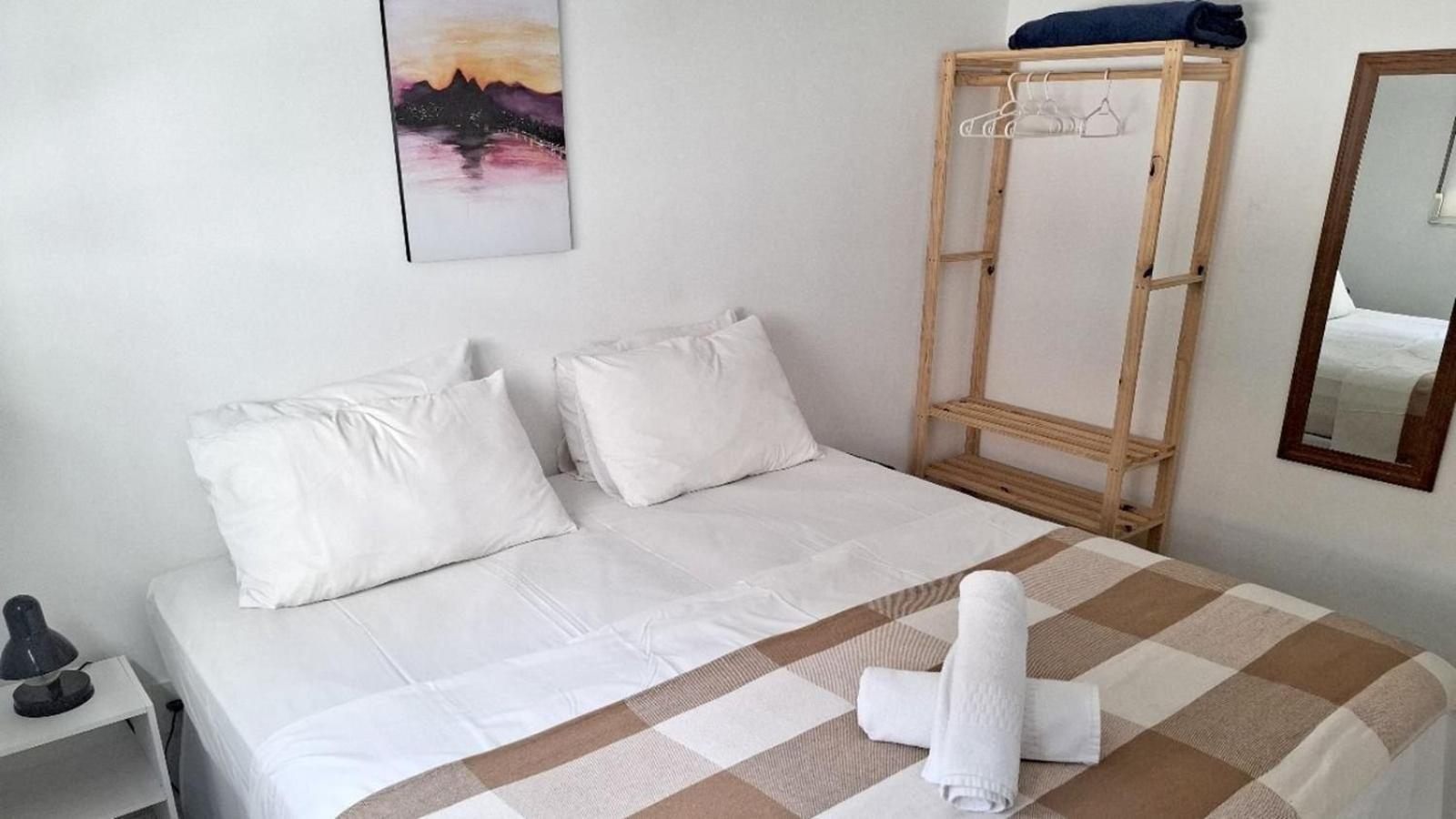 Apartamento Fullano _ Entre Copacabana E Ipanema - Privativas Confortaveis! Río de Janeiro