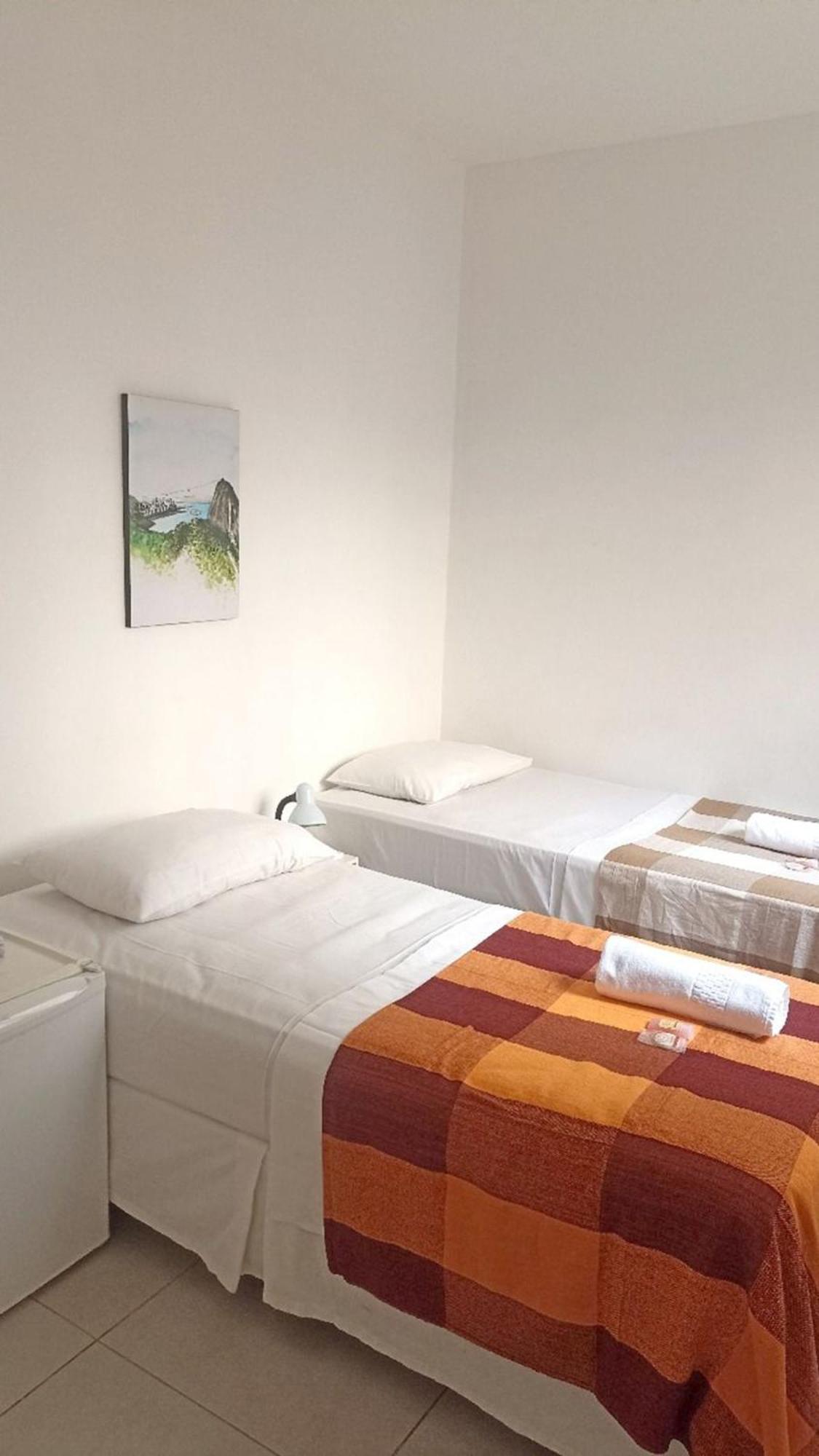Apartamento Fullano _ Entre Copacabana E Ipanema - Privativas Confortaveis!