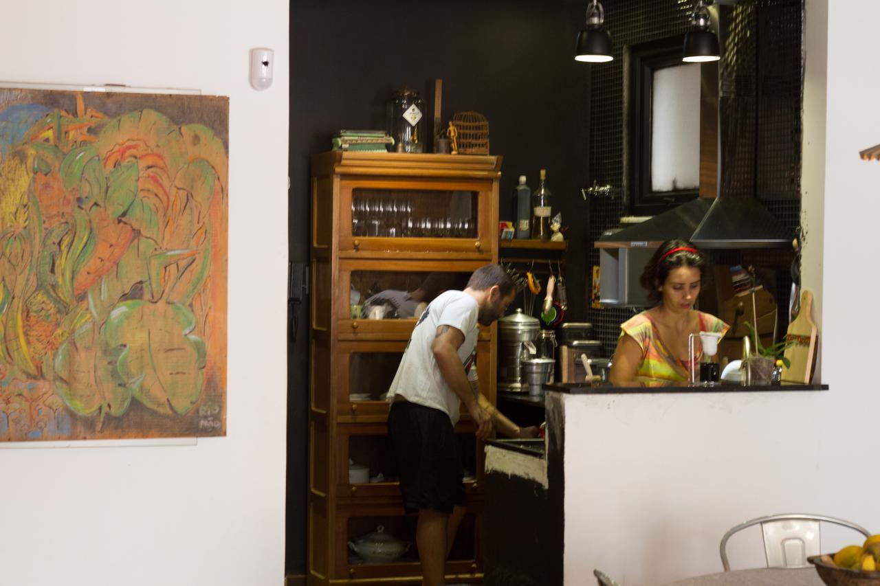 Apartamento Fullano _ Entre Copacabana E Ipanema - Privativas Confortaveis!